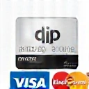 Visa Mastercard American Express