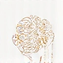 Icona di pillole di vitamine