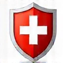 Icona di scudo per il supporto immunitario