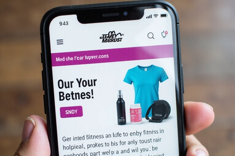 Email di marketing con offerte personalizzate