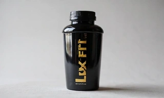 Shaker Proteico LuxFit